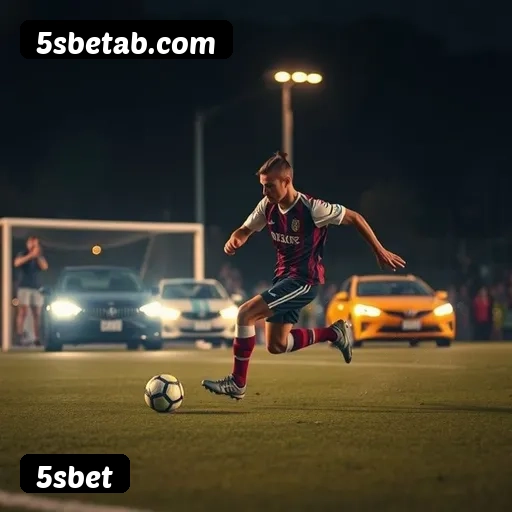App Mobile 5sbet - Jogue em Qualquer Lugar no Seu Smartphone