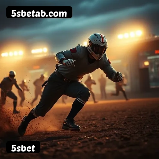 Imagem secundária de apoio para instalação do app 5sbet